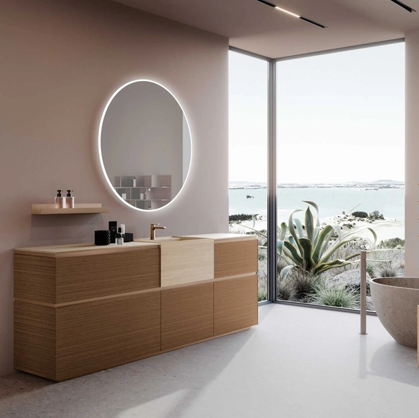 Mobile da Bagno Lime 2-0 235 di Azzurra