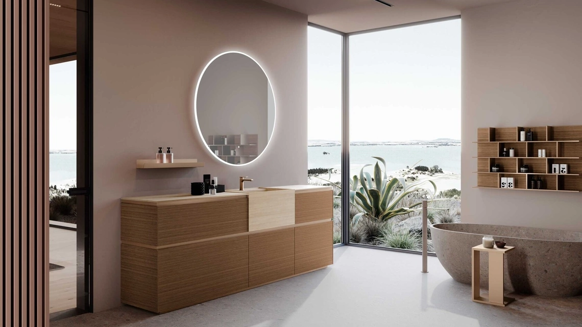 Mobile da Bagno Lime 2-0 235 di Azzurra