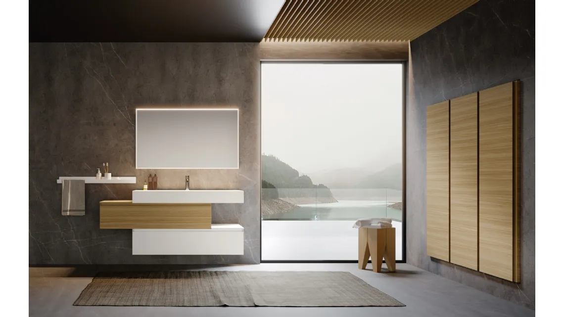 Mobile da Bagno sospeso Lime 3|0 Comp 15 di Azzurra