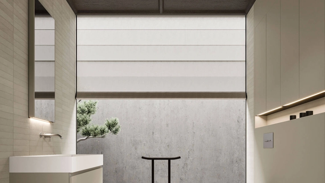 Mobile da Bagno sospeso One 24 01 di Milldue