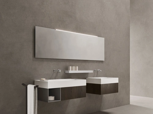 Mobile da Bagno sospeso One 24 02 di Milldue