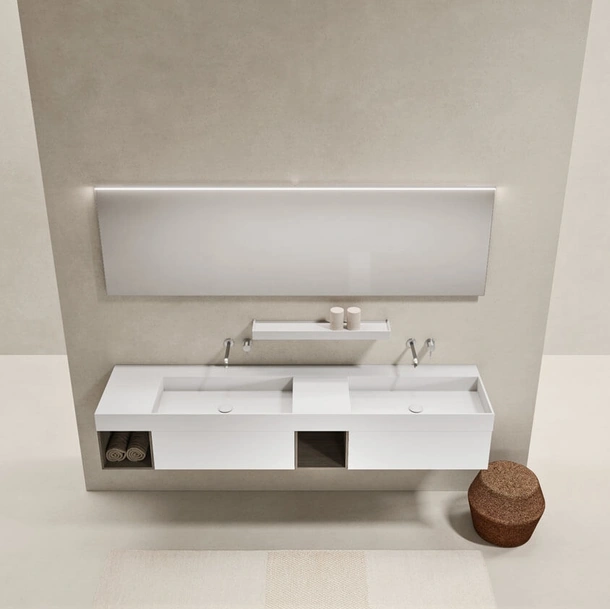 Mobile da Bagno sospeso One 24 04 di Milldue