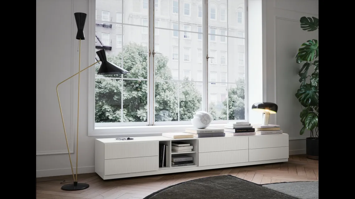 Cassettiera Easy System di Novamobili
