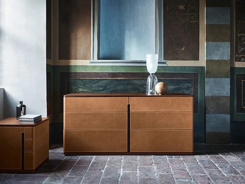 Gruppo Notte Fidelio di Poltrona Frau