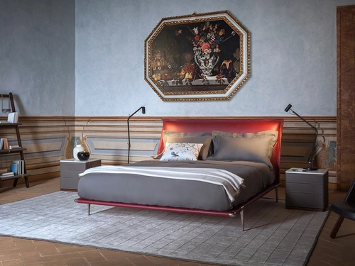 Comodino Fidelio di Poltrona Frau