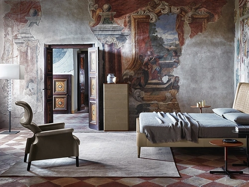 Settimanale Fidelio di Poltrona Frau