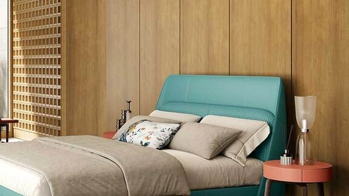 Comodino Fiorile di Poltrona Frau