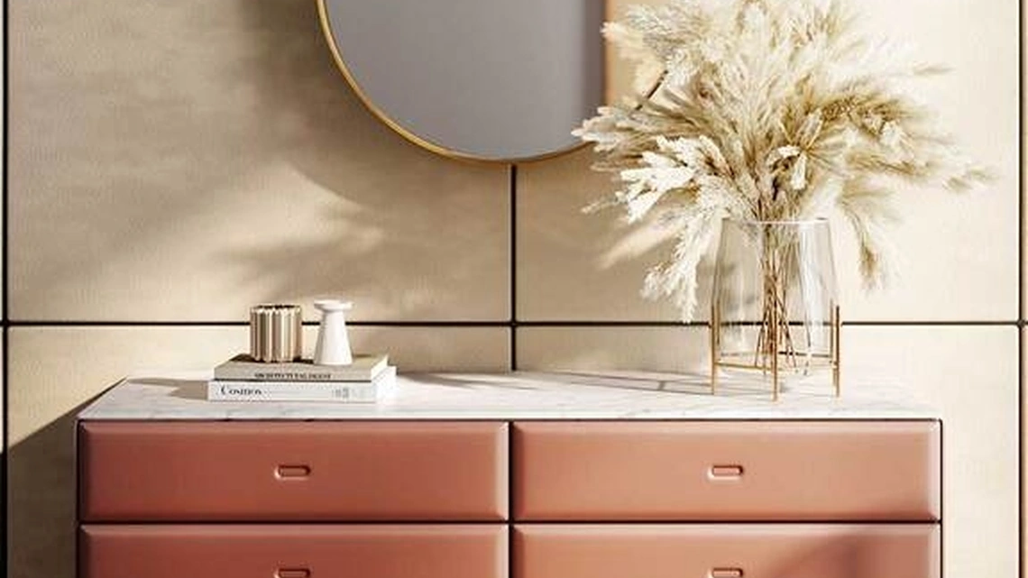 Comò Moondance di Poltrona Frau