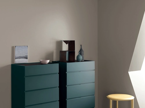 Cassettiera Wafer di Kristalia