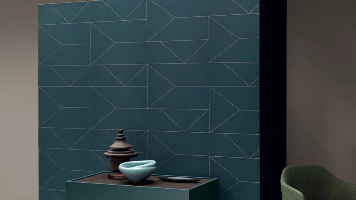 Comò Wafer di Kristalia