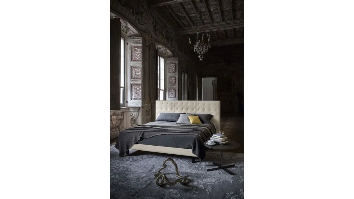 Letto Jack di Poltrona Frau