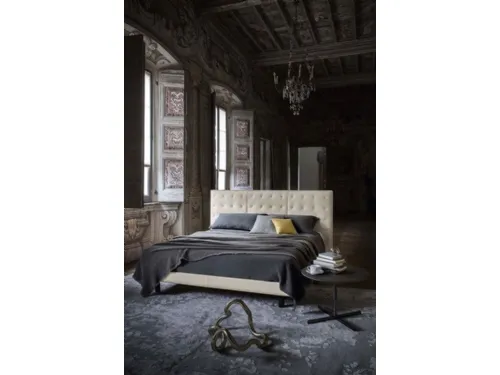 Letto Jack di Poltrona Frau