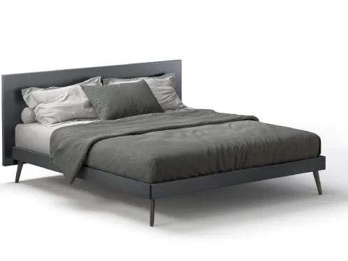 Letto con testiera Marilyn di Fratelli Elli