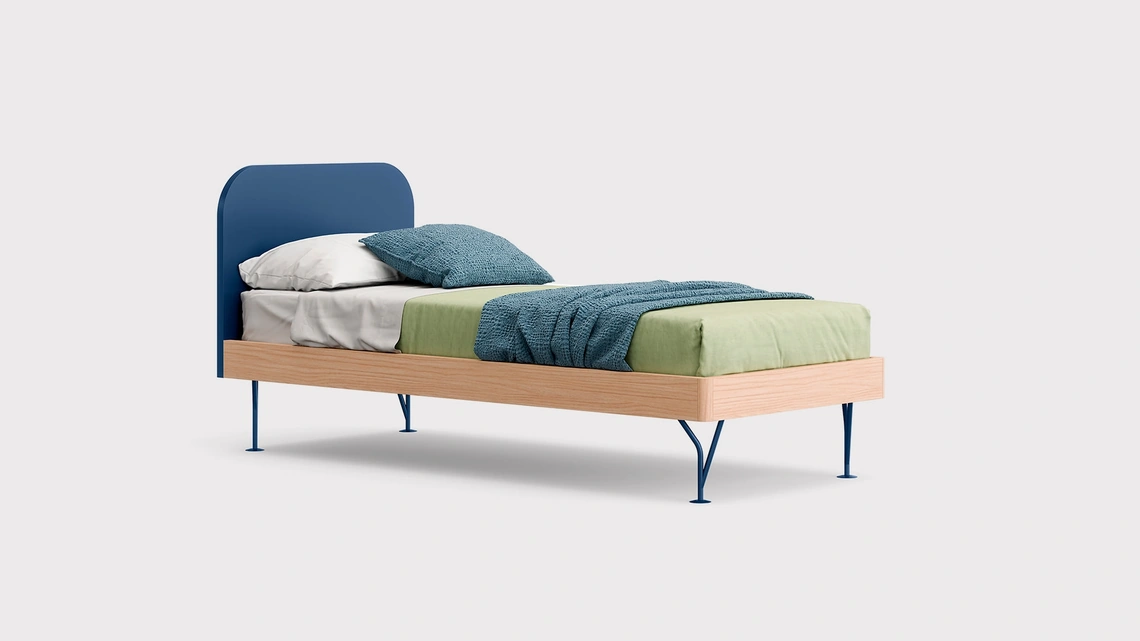 Letto singolo Turn di Nidi