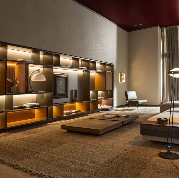 Libreria 505 di Molteni&C