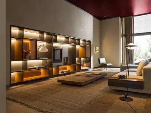 Libreria 505 di Molteni&C