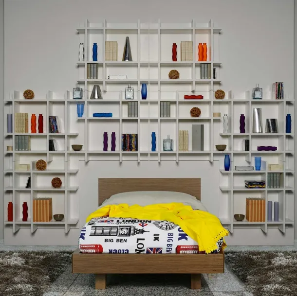 Libreria Bacheca LA305 01 di Fratelli Elli