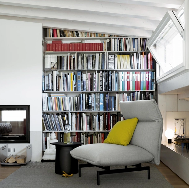 Libreria Dot di Kristalia