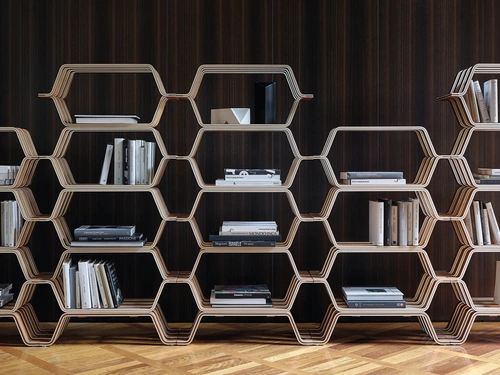 Libreria di design MHC-2 di Molteni & C
