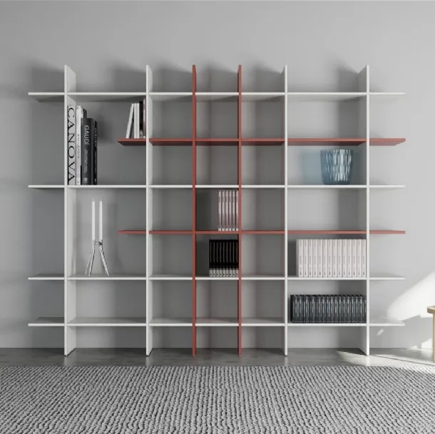 Libreria Takebook 3 di De Rosso