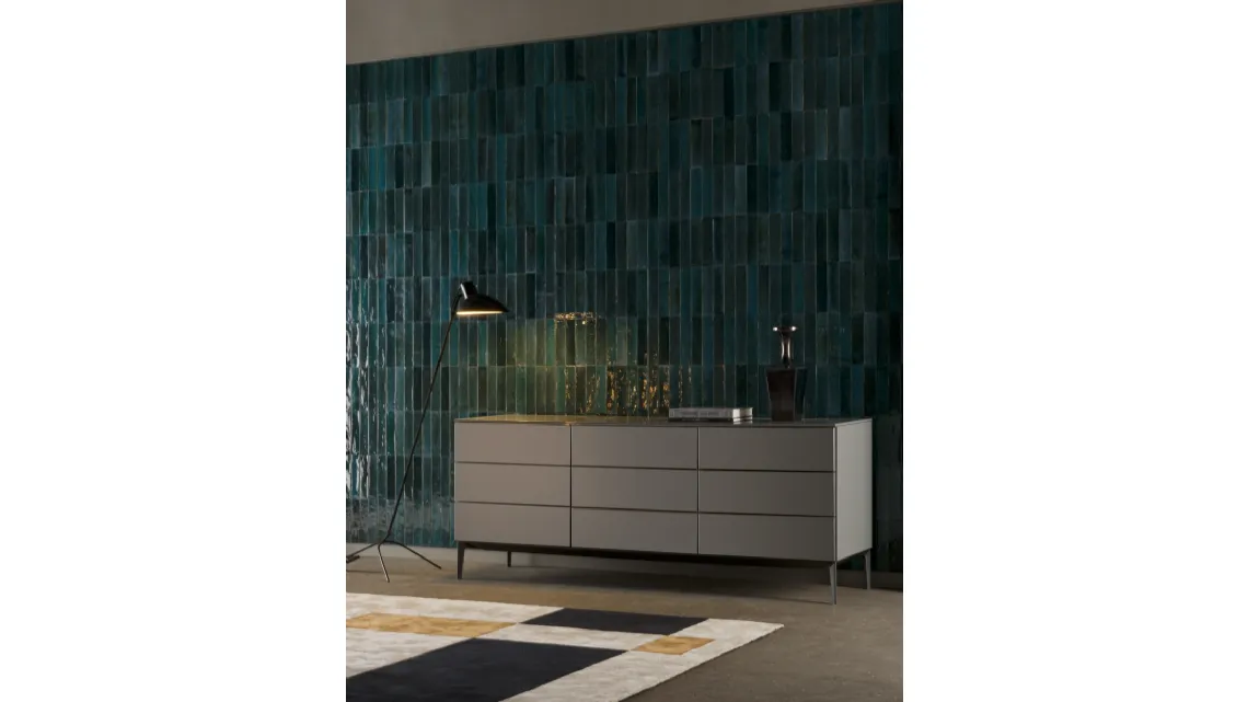 Madia 505 Up Sideboard 02 di Molteni & C
