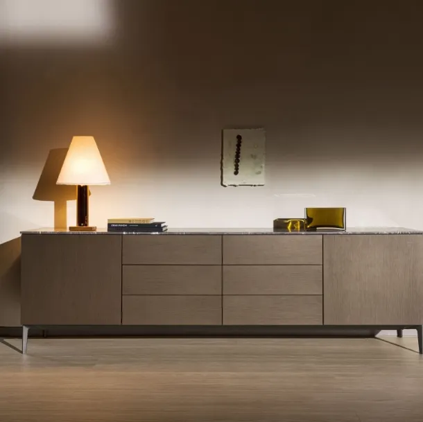 Madia 505 Up Sideboard di Molteni & C