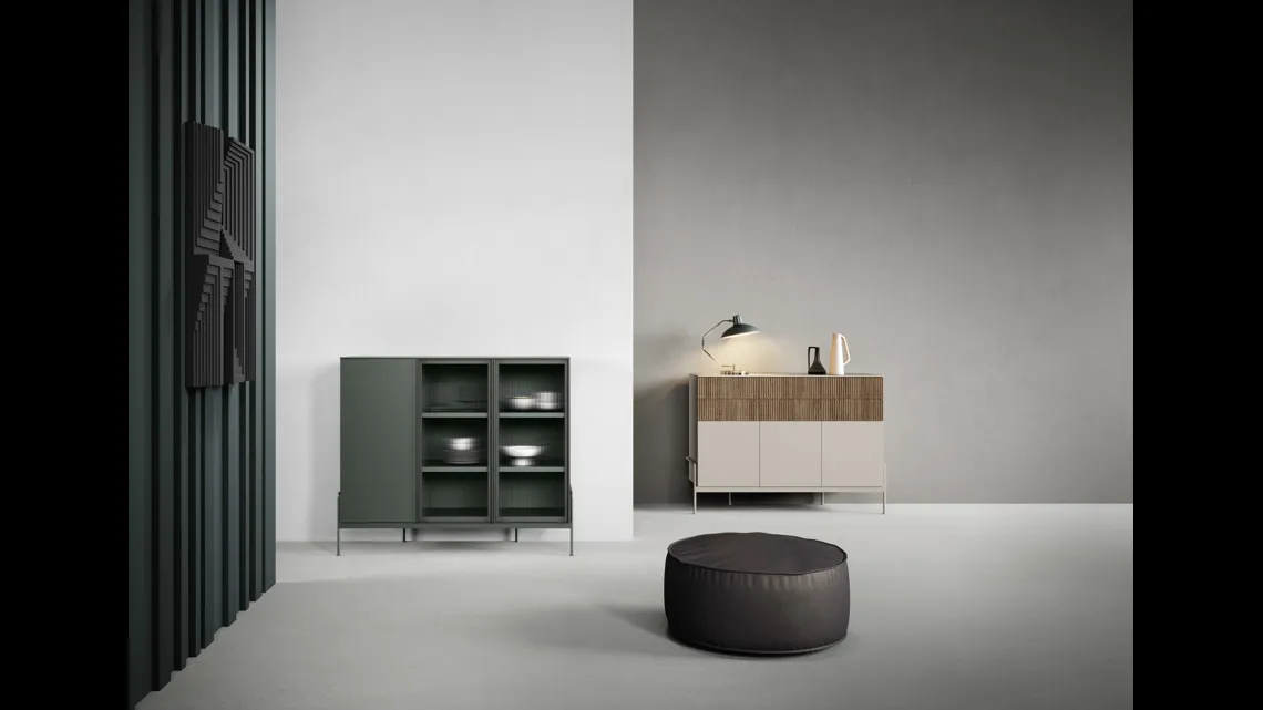 Madia Belt 02 di Novamobili