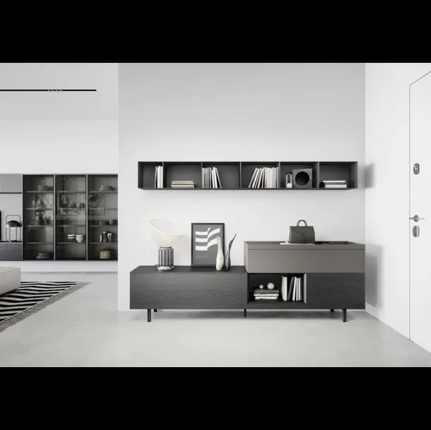 Madia Box 18 Hub di Novamobili