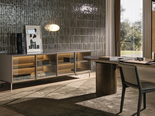 Madia 505 Up Sideboard 02 di Molteni & C