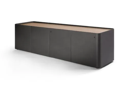 Madia Trust Cabinet di Poltrona Frau
