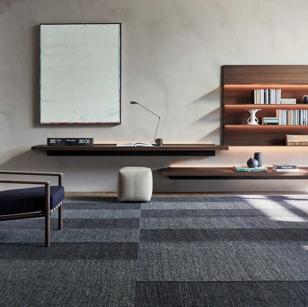 Parete Attrezzata Pass Word Evolution 02 di Molteni & C