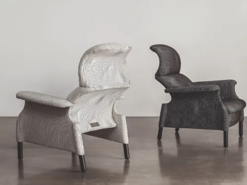 Poltroncina Sanluca Limited Edition di Poltrona Frau