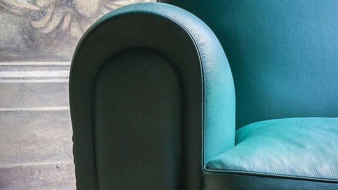 Poltroncina Vainity Fair XC di Poltrona Frau