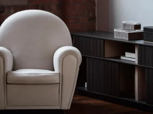 Poltroncina Vanity Fair di Poltrona Frau
