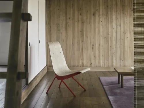 Poltroncina in legno Antony Limited Edition 2025 di Vitra