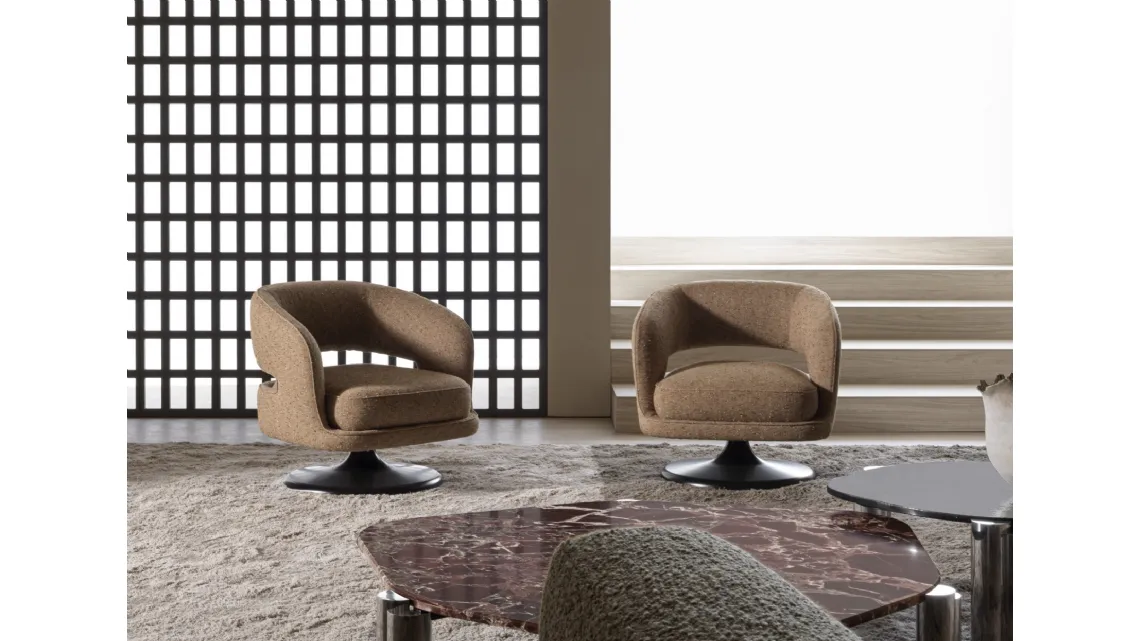 Poltrona Linea di Molteni & C