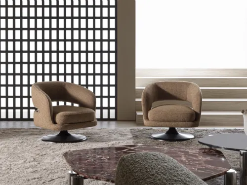 Poltrona Linea di Molteni & C