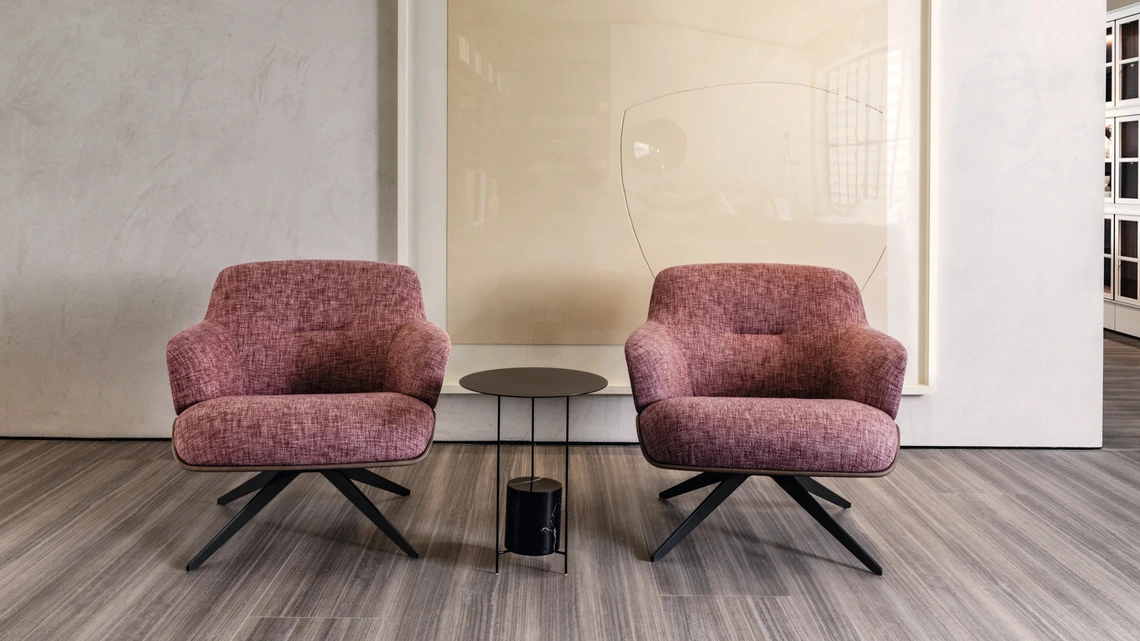 Poltrona Kensington di Molteni & C