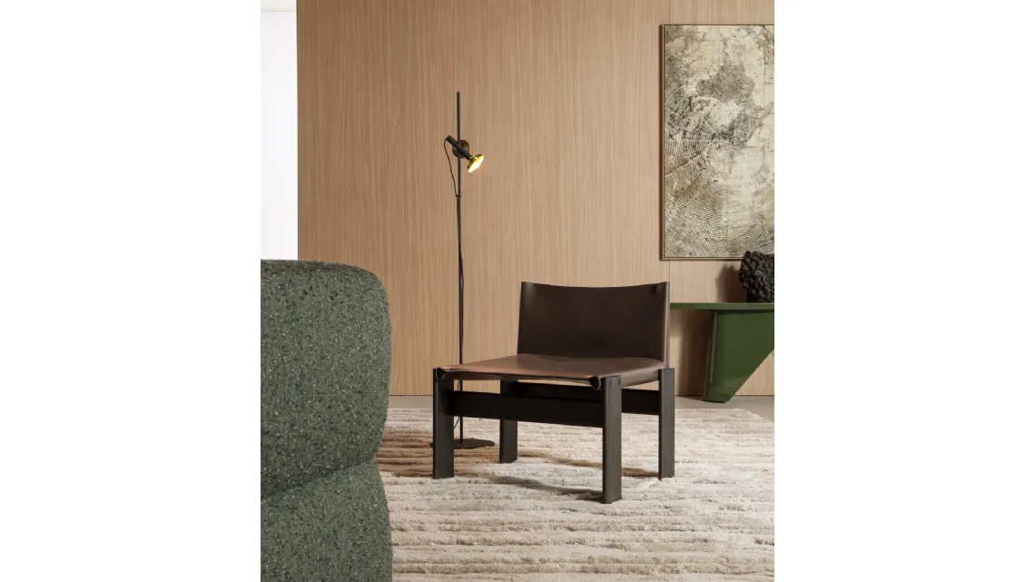 Poltroncina Monk di Molteni & C
