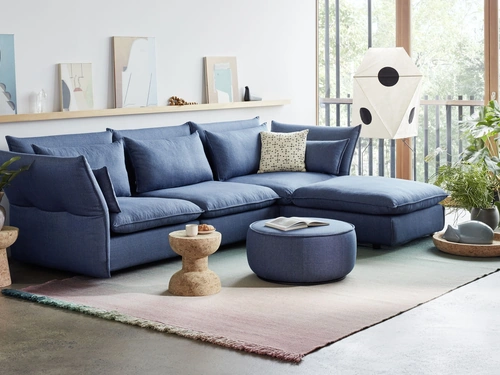 Divano angolare Mariposa Corner di Vitra