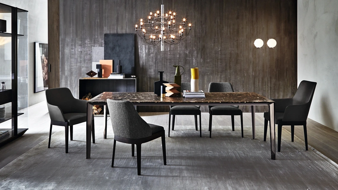 Sedia Chelsea di Molteni & C