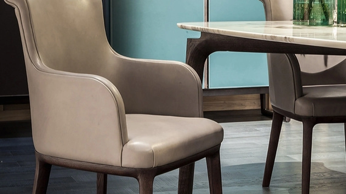 Sedia Diva Poltroncina di Poltrona Frau