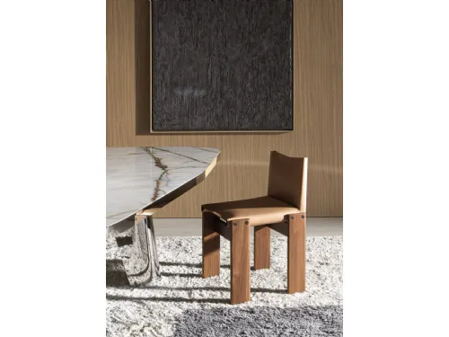 Sedia Monk di Molteni & C