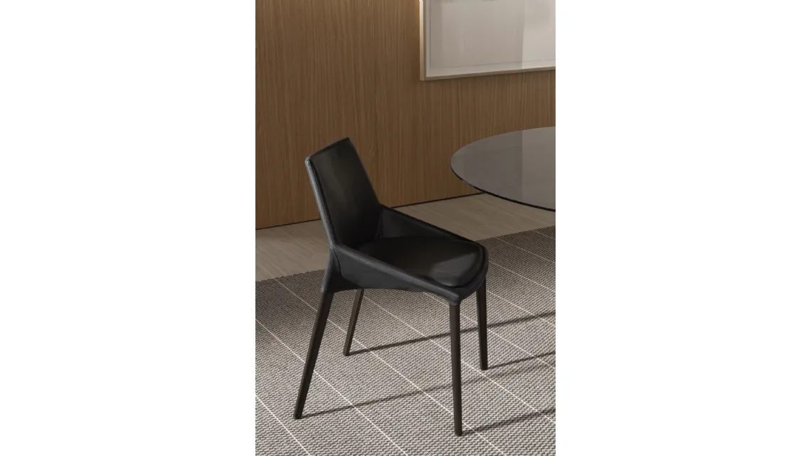 Sedia di design Outline di Molteni & C