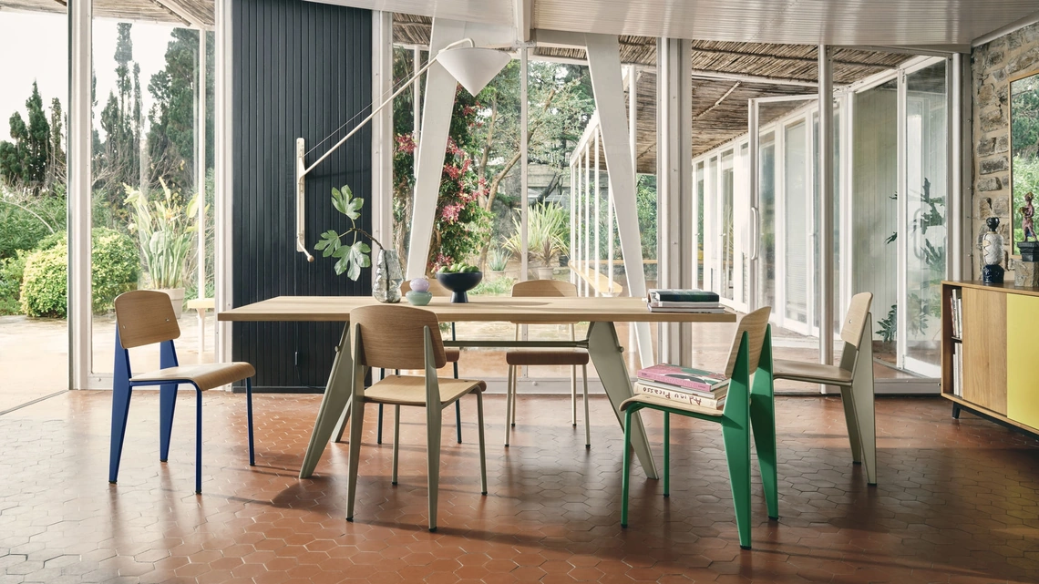 Sedia Standard di Vitra