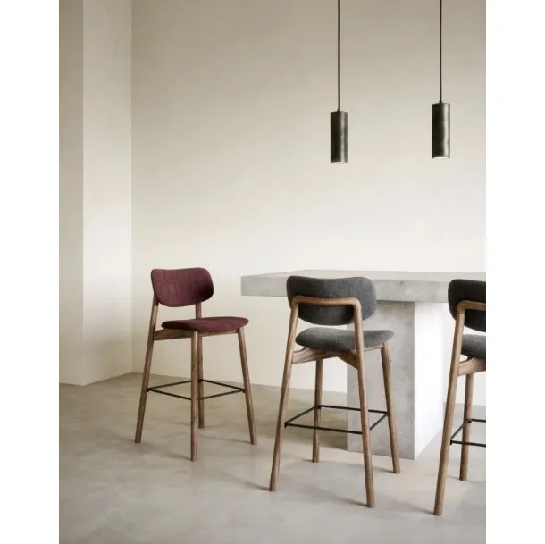 Sgabello Twist di Novamobili