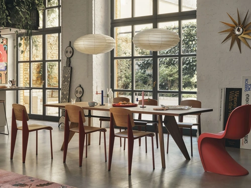 Tavolo SAM Bois di Vitra
