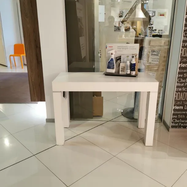 Consolle Q200 allungabile di Riflessi scontata