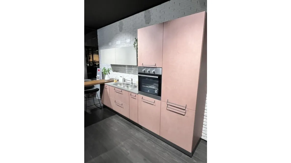 Cucina con Isola Lube Unica