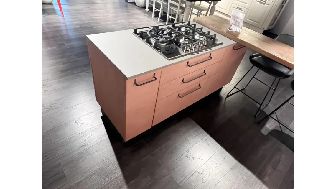 Cucina con Isola Lube Unica